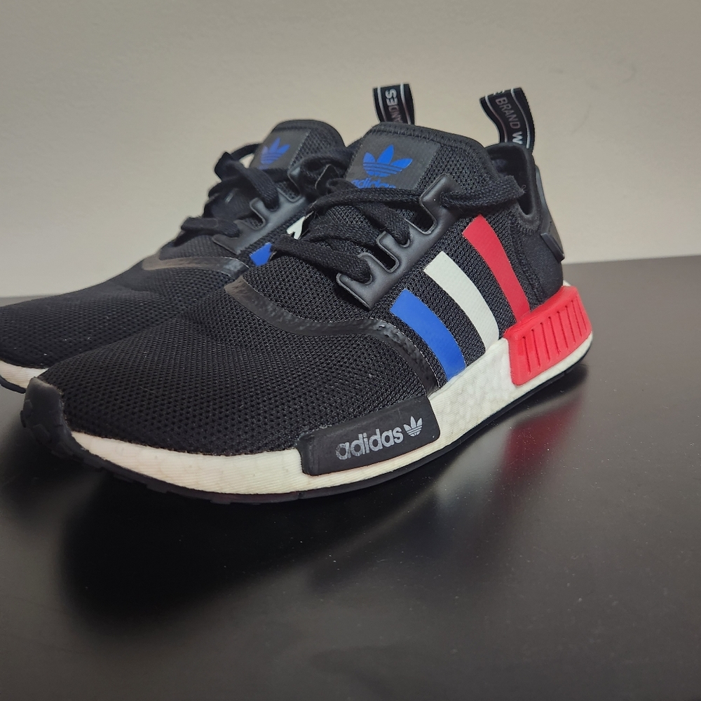 Adidas NMB_R1 Black "Tricolor"